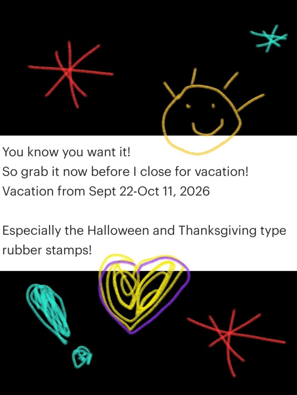 Vacation Soon!